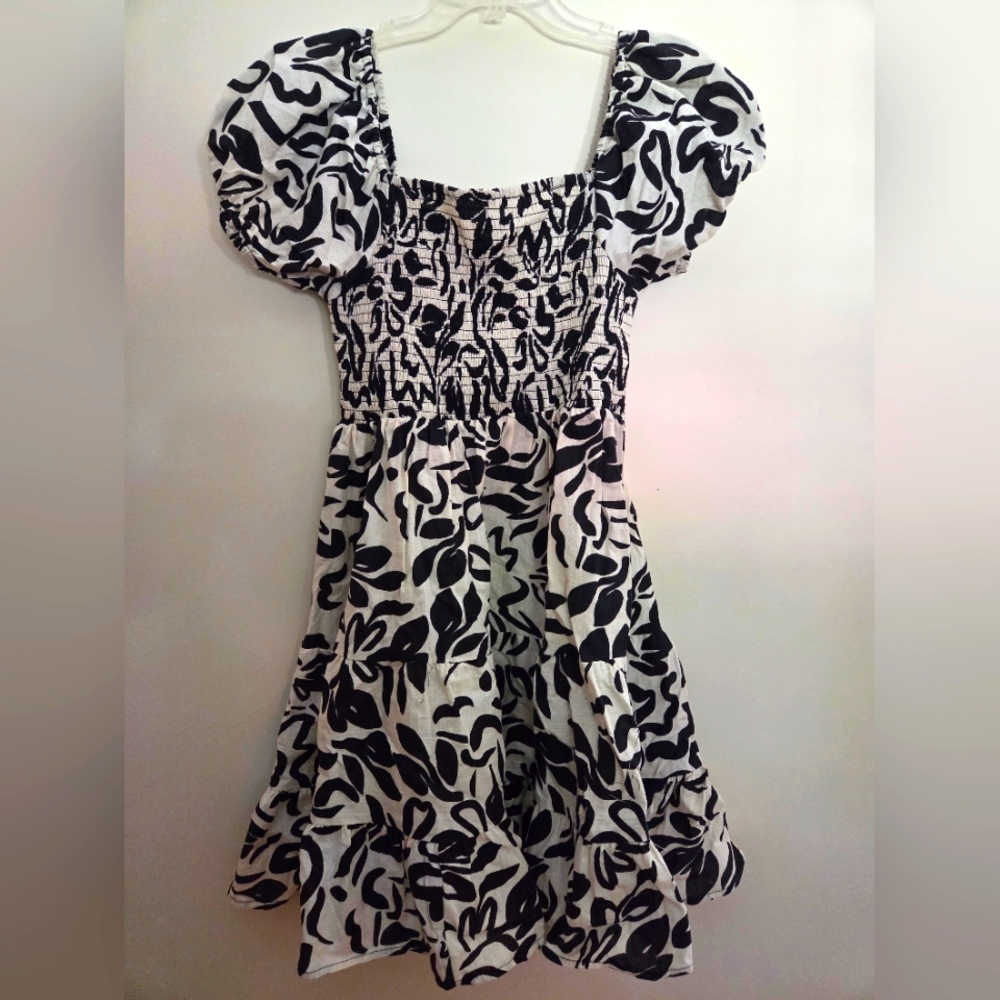 Lapogee Worldover Dress L NWT